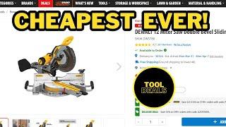 INSANE Tool Deals At Lowes & More This Week