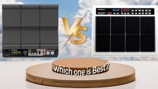 Which one is best ? | Yamaha DTX multi 12 VS Roland SPD 20 Pro | Specification comparison