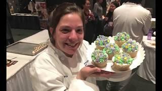 Tate & Lyle sponsored Cupcake Competition, Bon Appetit Food Festival 2017