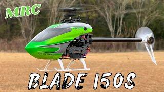 Blade 150S Flight Demo - A Solid Micro Heli for Beginners & More