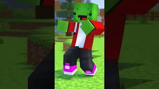 Maizen: Mikey pranked JJ ( Minecraft Animation ) #minecraftanimation #maizen #animation #mikey #jj