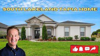 Want a DREAM Home in South Lakeland? Watch This Lakeside Gem Now!