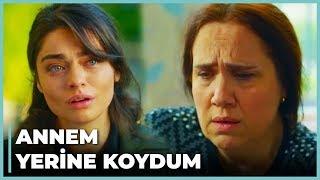 Meryem'in Söylediklerinden Sonra Gülümser Hanım Fenalaştı - Meryem 13. Bölüm