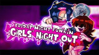 Friday Night Funkin' Vs Girls' Night Out V1.0 | GF/Beepie/Jaiden/Nene/Shygal/& More (FNF Mod/Hard)