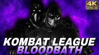 NOOB-SAIBOT on DEMIGOD Tier - Mortal Kombat 1 Online