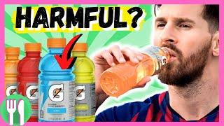 Gatorade: More Harmful Than You Think?
