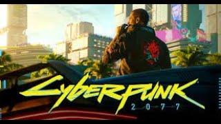 ГЛАД ВАЛАКАС ПРОХОДИТ CYBERPUNK 2077  #1