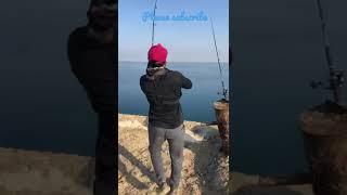 Big Strike | fishing in abu dhabi | abu dhabi fishing | fishing in uae