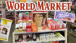 World Market Candy & Snacks From Around the World