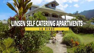 Linsen Self Catering Apartments on La Digue, Seychelles