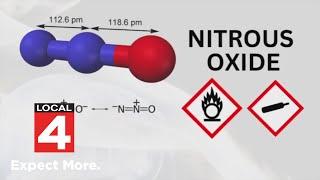 Doctor warns of chronic nitrous oxide abuse