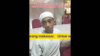 Ada Apa? Jamaah Umroh Tertinggal di kota Makkah