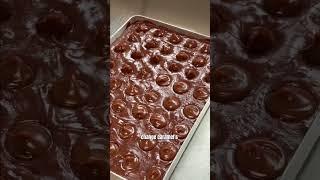 I Tested Our Salted Caramel Brownie Upside Down for 5 Days! Here's What Happened