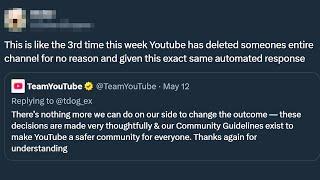 Youtube is Broken