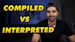 Compiled vs Interpreted Programming Languages | What’s the Difference?