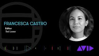 2023 Emmy Nominees | Editor Francesca Castro (Ted Lasso)