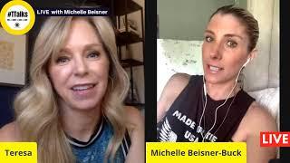 TTalks with Michelle Beisner Buck