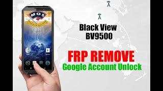 Blackview BV9500 FRP Remove 1 click