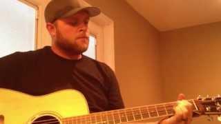 Crash My Party - Luke Bryan (Cover by Doug Rash)