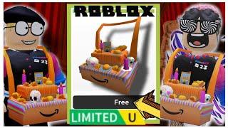 [FREE Limited UGC] Cara Mendapatkan Gratis Item Ofrenda Amazon di Amazon's Joyful Horizons #roblox