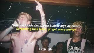 Lil Peep lil Tracy - Fuck Fame // Sub Español & Lyrics