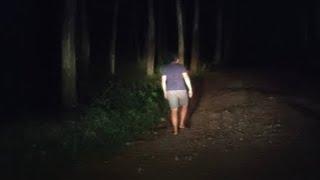 50 Most Disturbing Camping Encounters Caught On Camera