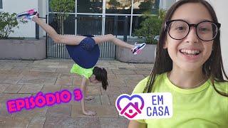 EM CASA - EPISÓDIO 3 | Mafer