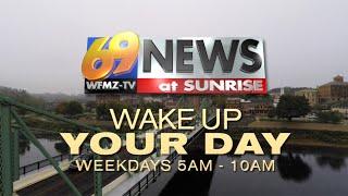 WFMZ-TV 69 News at Sunrise: Weekdays 5AM - 10AM