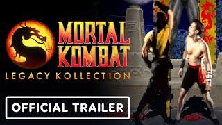 Mortal Kombat Legacy Kollection - Announcement Trailer | State of Play 2025
