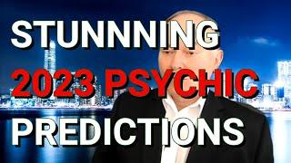 Stunning Psychic Predictions For 2023 & 2024  | John Arc Show