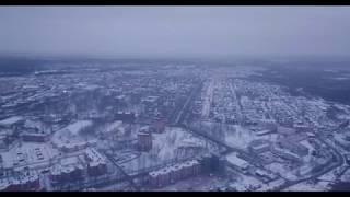 ХМАО г Урай 17.11.2018  DJI Mavic pro