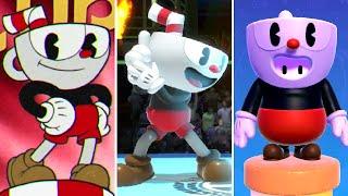 Evolution of Cuphead in Video Games (2017-2022)