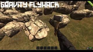 [Rust Legacy Hack Preview] #1 - Dixon Client