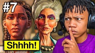 My Evil Grandma Knows my Secret! | South Of Midnight [EP.7]