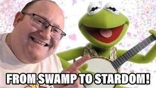 Kermit the Frog: From Swamp To Muppet Stardom | Living With Positivity Podcast