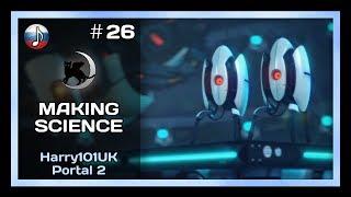 [NyanDub] [#26] Harry101UK - Making Science (RUS)