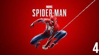 Marvel's Spider-Man | Погоня за Шокером | 4 | CeMka7721