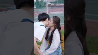 Yash kisses anne ~Friends shocked#love #chinesedrama #lovestory #shortvideo #funny #short #ckdrama