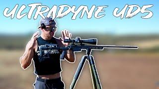 Awesome and Affordable Bolt action Chassis - Ultradyne demo