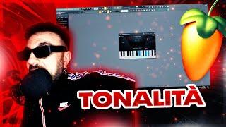 COME TROVARE LA TONALITÀ DI UN FILE AUDIO - [Fl Studio Tutorial]