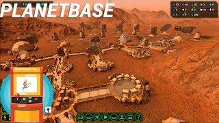 Game Play | Planetbase Longplay / Tips and Tricks PT 1 / All Achievements -  gameplay