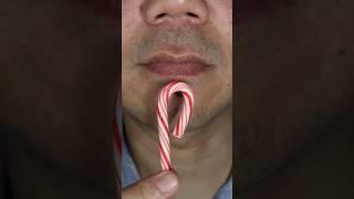 Candy Cane ASMR #DoctorTristanPeh # Legend Amaresh #shorts 