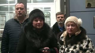 Суд в Москве 24 января горком КПРФ Батайска против РОО КПРФ и ЦК. Копия.