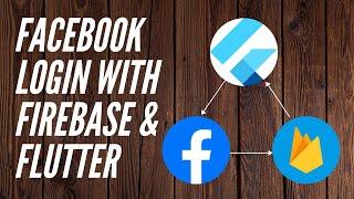 Facebook login with Firebase and Flutter