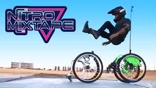 Flails, Fails, & Nails Edit | Nitro Mixtape feat. Travis Pastrana, Wheelz, Ryan Williams, and More