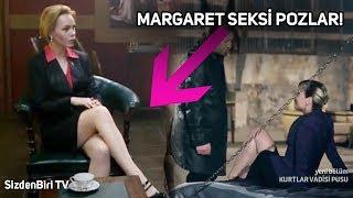 Kurtlar Vadisi Margaret (Funda İlhan) Frikikleri, Sexy Pozları, Güzelliği