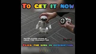 Silverlit Macrobot is Child's First Step to Actual Robotics , with RC 50 Programmable Actions.