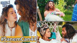 Erkenci Kuş 44. Bölüm CanSanem Tüm Sahneleri