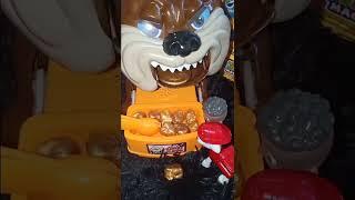 Oh No Paw Red Don't Get His Bullion  Angry Dog Asmr #shorts #viral #trending