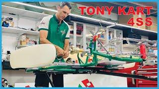 FEATURE KART: Introducing the Tony Kart 4SS Go Kart - POWER REPUBLIC